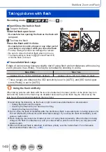 Preview for 149 page of Panasonic Lumix DC-FZ1000M2 Owner'S Manual