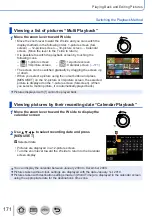 Preview for 171 page of Panasonic Lumix DC-FZ1000M2 Owner'S Manual