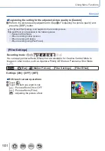 Preview for 181 page of Panasonic Lumix DC-FZ1000M2 Owner'S Manual