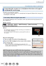 Preview for 245 page of Panasonic Lumix DC-FZ1000M2 Owner'S Manual