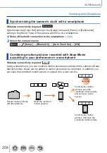 Предварительный просмотр 258 страницы Panasonic Lumix DC-FZ1000M2 Owner'S Manual