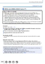 Preview for 286 page of Panasonic Lumix DC-FZ1000M2 Owner'S Manual