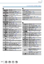 Preview for 301 page of Panasonic Lumix DC-FZ1000M2 Owner'S Manual