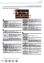 Предварительный просмотр 303 страницы Panasonic Lumix DC-FZ1000M2 Owner'S Manual