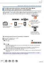 Preview for 241 page of Panasonic LUMIX DC-FZ81 Operating Instructions Manual