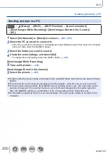 Preview for 250 page of Panasonic LUMIX DC-FZ81 Operating Instructions Manual