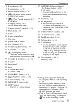 Preview for 11 page of Panasonic Lumix DC-FZ82 Basic Operating Instructions Manual