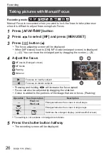 Preview for 26 page of Panasonic Lumix DC-FZ82 Basic Operating Instructions Manual