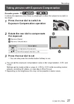 Preview for 27 page of Panasonic Lumix DC-FZ82 Basic Operating Instructions Manual