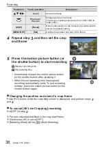 Preview for 38 page of Panasonic Lumix DC-FZ82 Basic Operating Instructions Manual