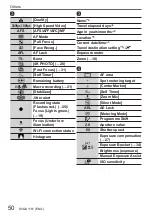 Preview for 50 page of Panasonic Lumix DC-FZ82 Basic Operating Instructions Manual