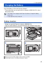 Preview for 31 page of Panasonic LUMIX DC-G100D Operating Instructions Manual