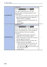 Preview for 322 page of Panasonic LUMIX DC-G100D Operating Instructions Manual