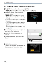 Preview for 386 page of Panasonic LUMIX DC-G100D Operating Instructions Manual