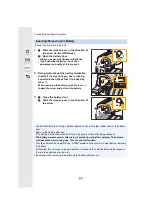 Предварительный просмотр 23 страницы Panasonic Lumix DC-G9 Operating Instructions For Advanced Features