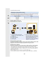 Предварительный просмотр 24 страницы Panasonic Lumix DC-G9 Operating Instructions For Advanced Features