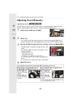Предварительный просмотр 103 страницы Panasonic Lumix DC-G9 Operating Instructions For Advanced Features