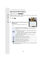 Предварительный просмотр 111 страницы Panasonic Lumix DC-G9 Operating Instructions For Advanced Features