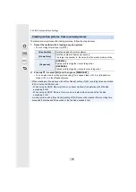 Предварительный просмотр 140 страницы Panasonic Lumix DC-G9 Operating Instructions For Advanced Features