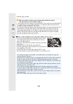Предварительный просмотр 156 страницы Panasonic Lumix DC-G9 Operating Instructions For Advanced Features