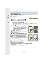 Предварительный просмотр 263 страницы Panasonic Lumix DC-G9 Operating Instructions For Advanced Features