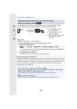 Предварительный просмотр 268 страницы Panasonic Lumix DC-G9 Operating Instructions For Advanced Features