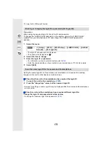Предварительный просмотр 283 страницы Panasonic Lumix DC-G9 Operating Instructions For Advanced Features