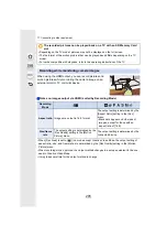 Предварительный просмотр 295 страницы Panasonic Lumix DC-G9 Operating Instructions For Advanced Features
