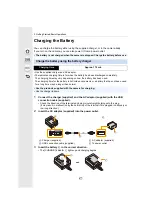 Preview for 21 page of Panasonic Lumix DC-G90 Operating Instructions Manual