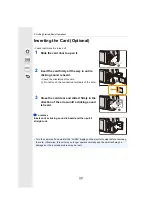 Preview for 30 page of Panasonic Lumix DC-G90 Operating Instructions Manual