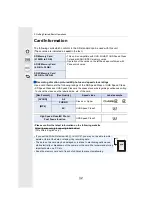 Preview for 32 page of Panasonic Lumix DC-G90 Operating Instructions Manual