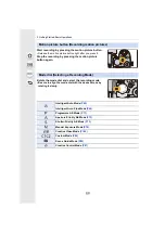 Preview for 44 page of Panasonic Lumix DC-G90 Operating Instructions Manual