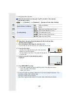 Preview for 46 page of Panasonic Lumix DC-G90 Operating Instructions Manual