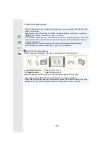 Preview for 50 page of Panasonic Lumix DC-G90 Operating Instructions Manual