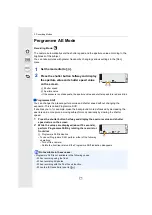 Preview for 71 page of Panasonic Lumix DC-G90 Operating Instructions Manual