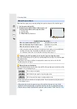 Preview for 74 page of Panasonic Lumix DC-G90 Operating Instructions Manual