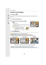 Preview for 87 page of Panasonic Lumix DC-G90 Operating Instructions Manual
