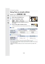 Preview for 119 page of Panasonic Lumix DC-G90 Operating Instructions Manual