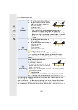 Preview for 123 page of Panasonic Lumix DC-G90 Operating Instructions Manual