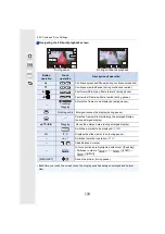 Preview for 130 page of Panasonic Lumix DC-G90 Operating Instructions Manual