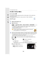 Предварительный просмотр 180 страницы Panasonic Lumix DC-G90 Operating Instructions Manual