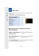 Preview for 192 page of Panasonic Lumix DC-G90 Operating Instructions Manual