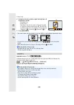 Preview for 202 page of Panasonic Lumix DC-G90 Operating Instructions Manual