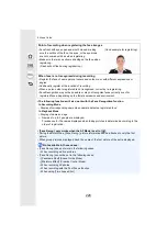 Предварительный просмотр 226 страницы Panasonic Lumix DC-G90 Operating Instructions Manual