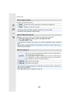 Предварительный просмотр 232 страницы Panasonic Lumix DC-G90 Operating Instructions Manual