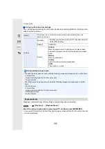 Preview for 241 page of Panasonic Lumix DC-G90 Operating Instructions Manual