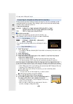 Preview for 260 page of Panasonic Lumix DC-G90 Operating Instructions Manual