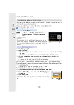 Preview for 263 page of Panasonic Lumix DC-G90 Operating Instructions Manual