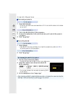 Preview for 265 page of Panasonic Lumix DC-G90 Operating Instructions Manual