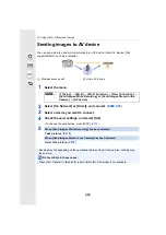 Preview for 282 page of Panasonic Lumix DC-G90 Operating Instructions Manual